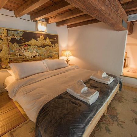 Loft Boutique Suite, Santa Croce, Florence, WIFI Extérieur photo