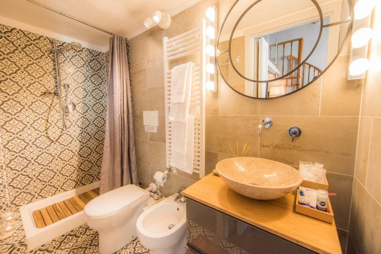 Loft Boutique Suite, Santa Croce, Florence, WIFI Extérieur photo