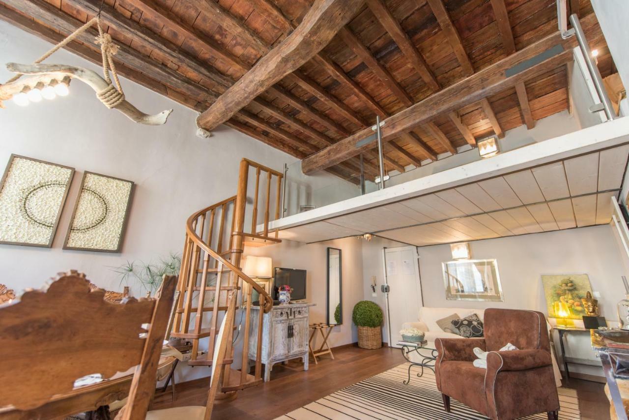 Loft Boutique Suite, Santa Croce, Florence, WIFI Extérieur photo