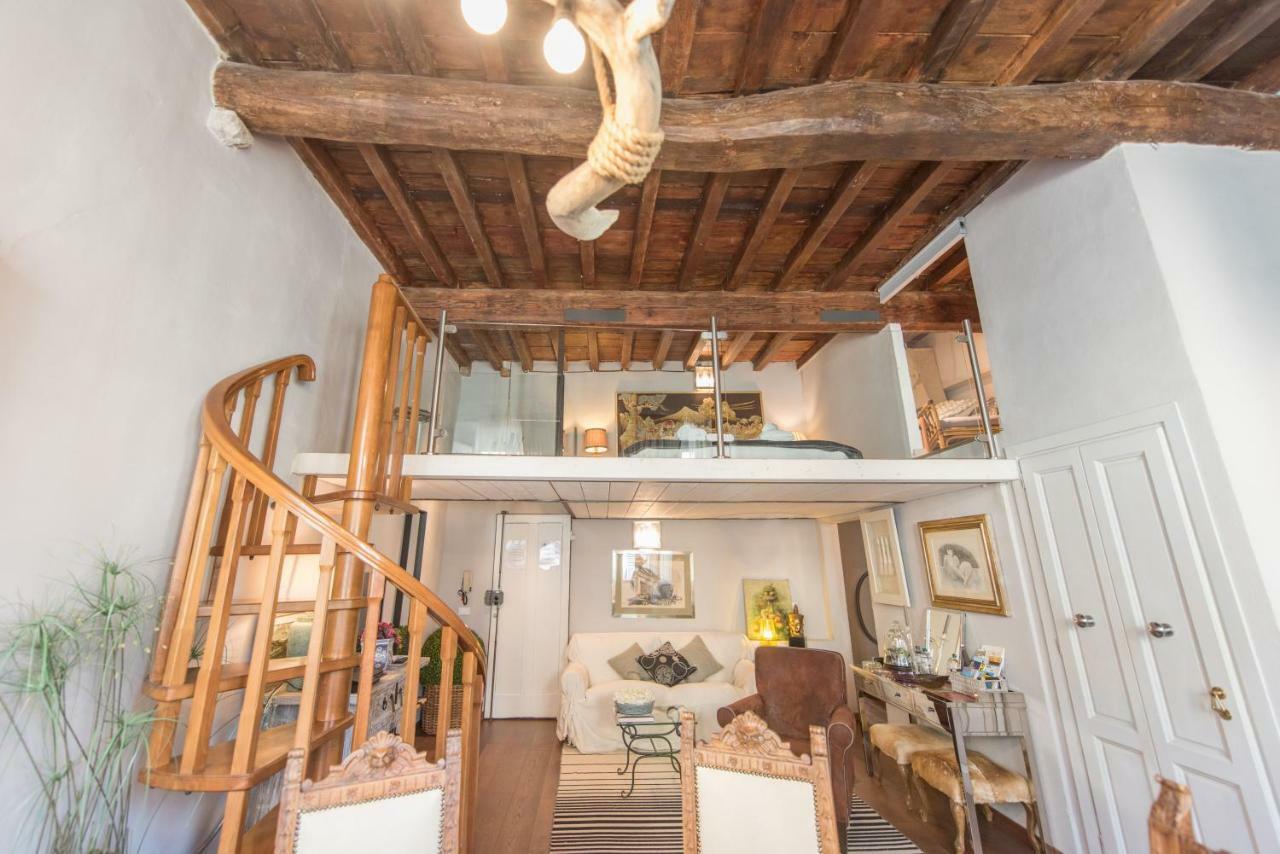 Loft Boutique Suite, Santa Croce, Florence, WIFI Extérieur photo